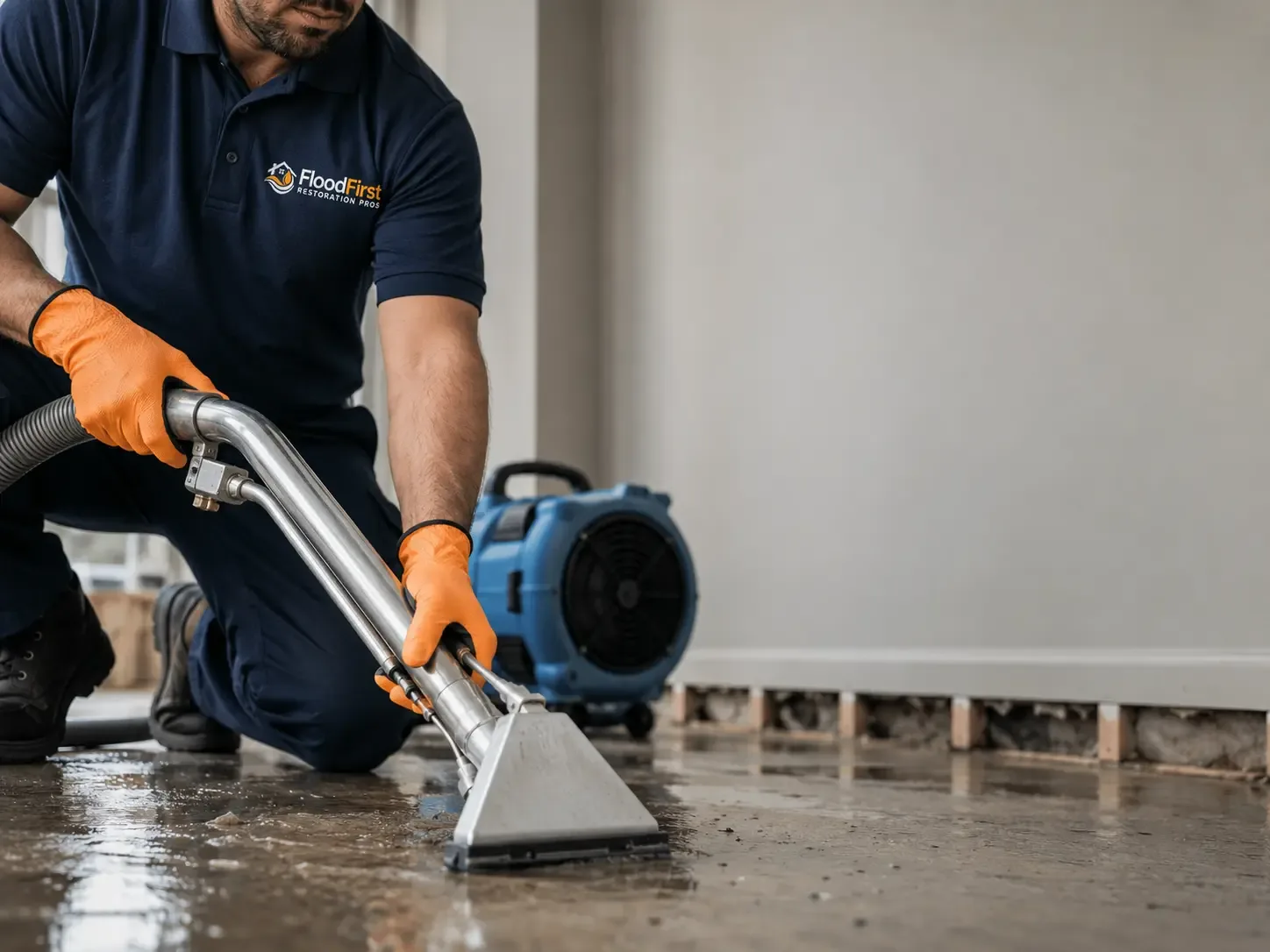 Why choose Flood Damage Restoration in Parthenon, AR